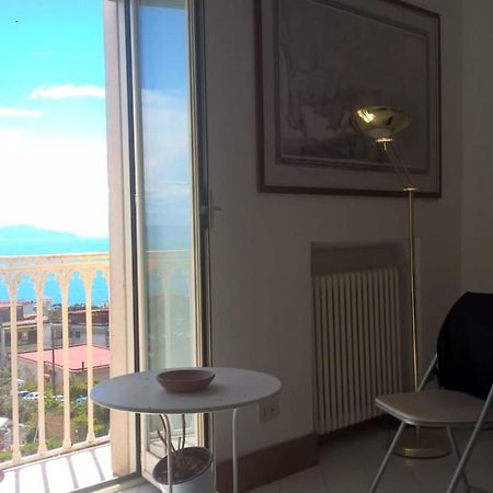 Apartamento Posillipo: Soggiorno D'Incanto Nápoles Exterior foto