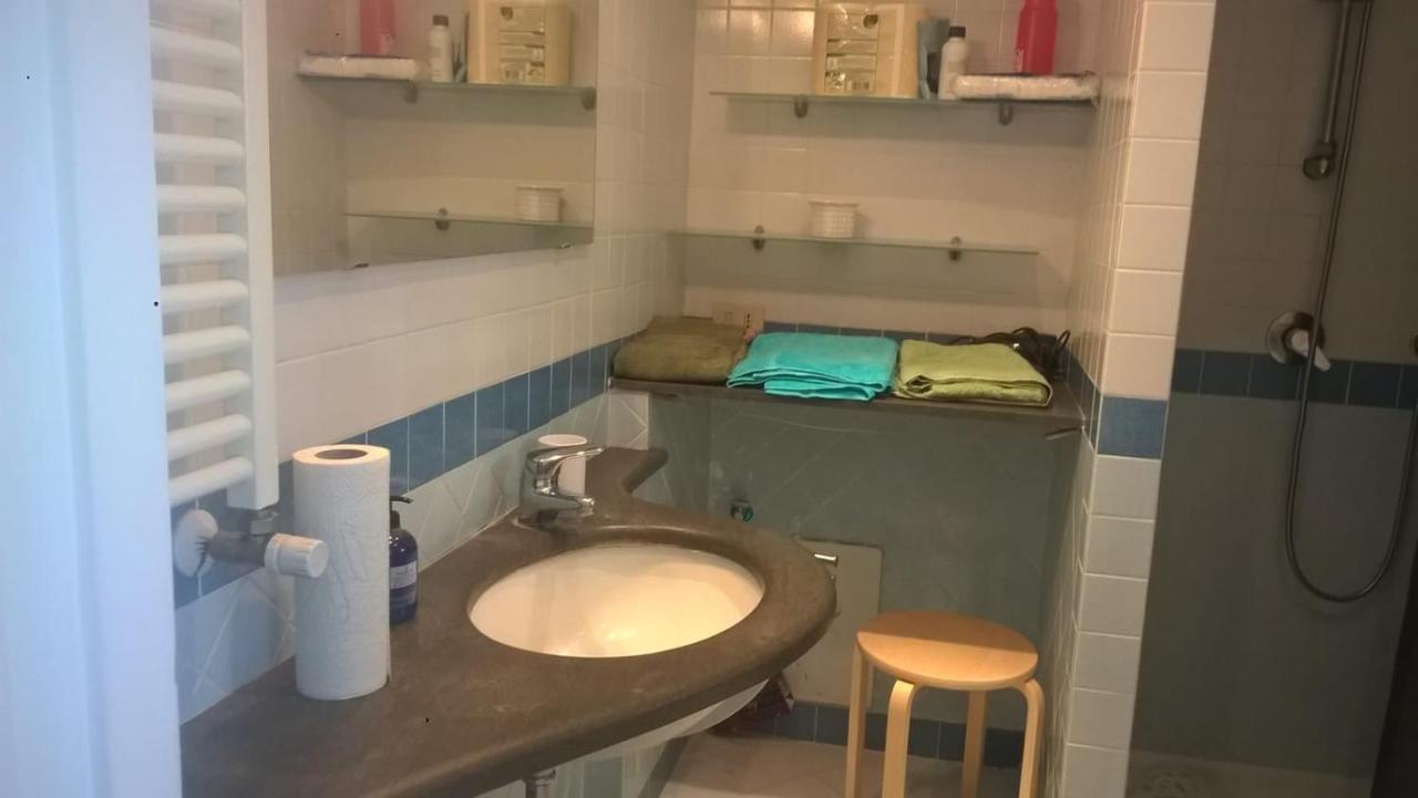 Apartamento Posillipo: Soggiorno D'Incanto Nápoles Exterior foto