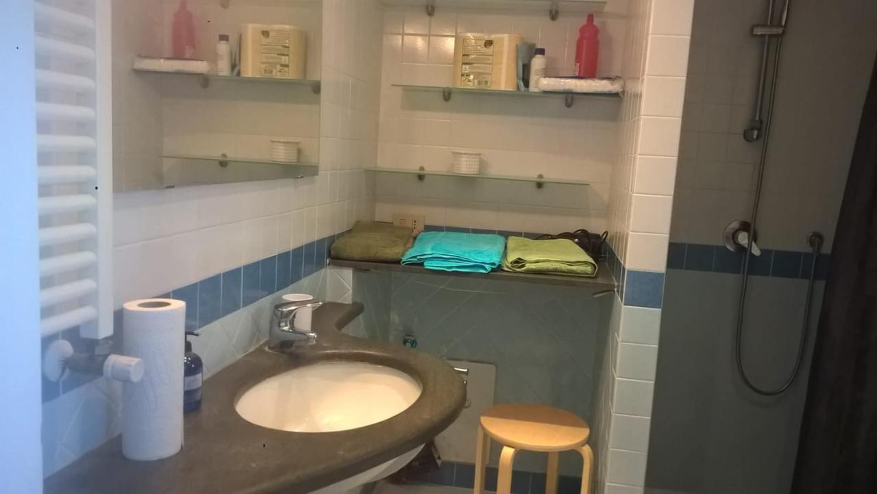 Apartamento Posillipo: Soggiorno D'Incanto Nápoles Exterior foto