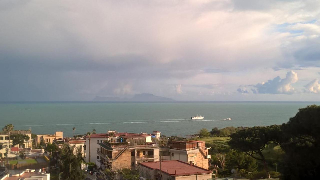 Apartamento Posillipo: Soggiorno D'Incanto Nápoles Exterior foto