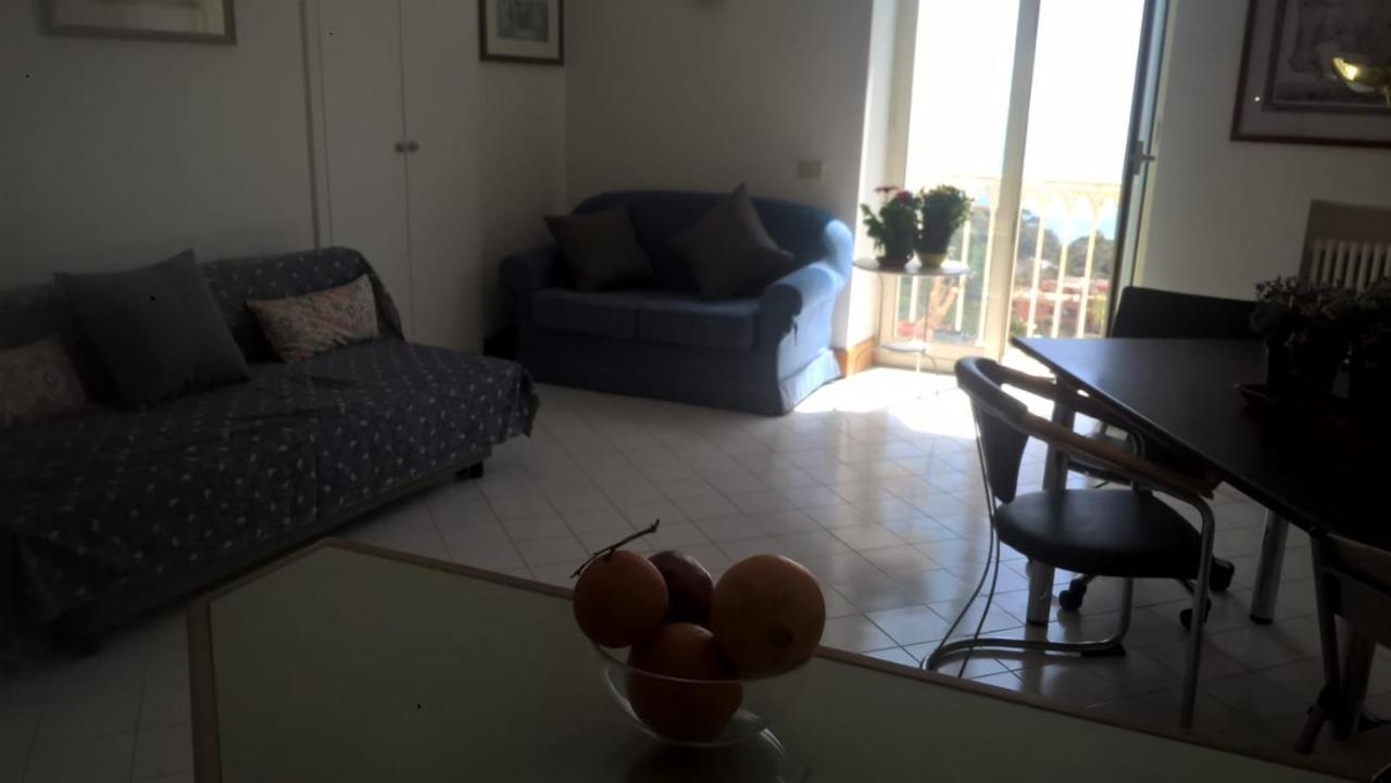 Apartamento Posillipo: Soggiorno D'Incanto Nápoles Exterior foto